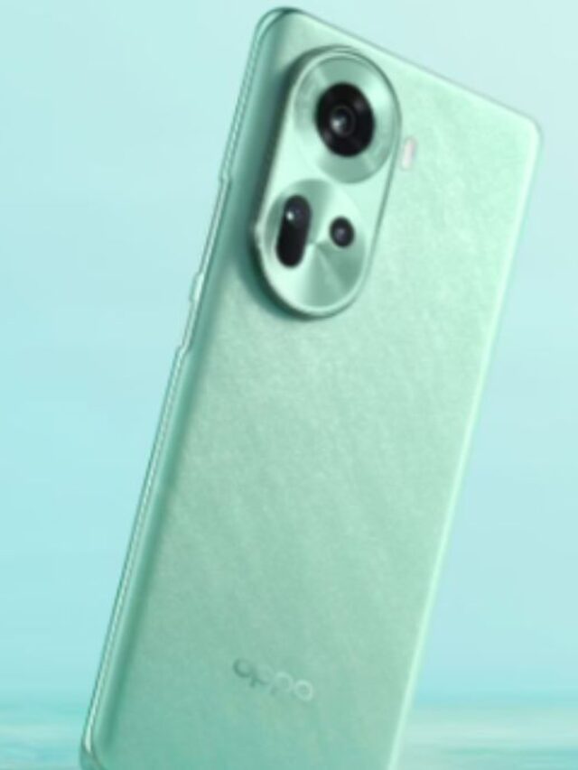 Oppo Reno 11 Series