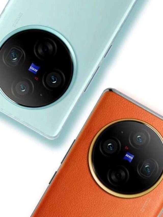 Vivo X100